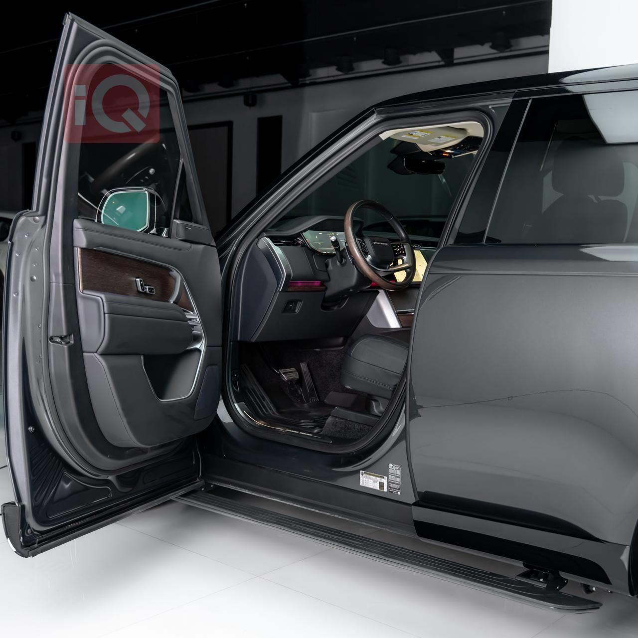 لاند روفر رانج روفر فوج